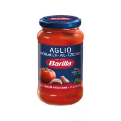 Barilla szósz 400g Aglio - fokhagymás