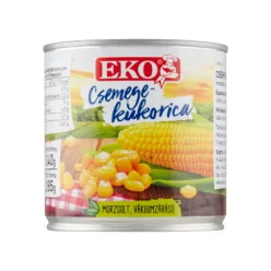 EKO 425ml Csemegekukorica