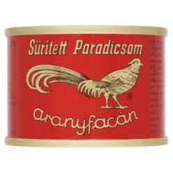 Aranyfácán 70g Sűrített paradicsom 22-24%