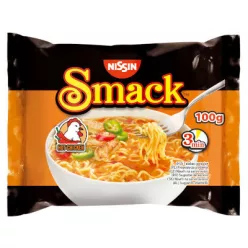 Nissin Smack 100g Csípős csirke