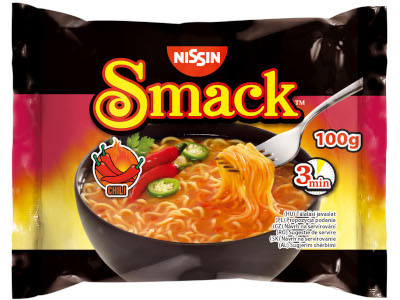 Nissin Smack 100g Chili