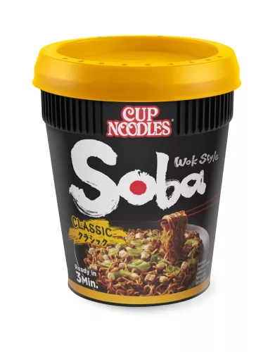 Nissin Soba Cup 90g Classic
