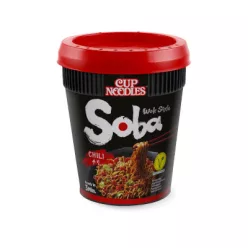 Nissin Soba Cup 92g Chili