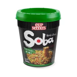 Nissin Soba Cup 90,3g Teriyaki