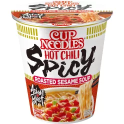 Nissin Cup Noodles 66g Csípős chili