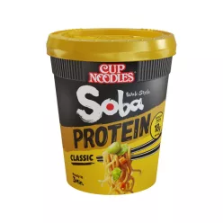 Nissin Soba Protein Cup 92g Classic