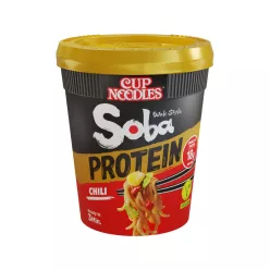 Nissin Soba Protein Cup 93g Chili
