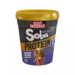 Nissin Soba Protein Cup 90g Yakitori Chiken