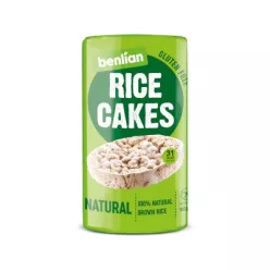 Benlian puffasztott rizs 100g Natur