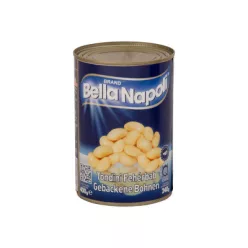 Bella Napoli 400g Tondini fehér bab