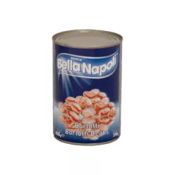 Bella Napoli 400g Borlotti bab