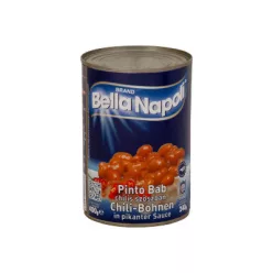 Bella Napoli 400g Pinto chilis bab