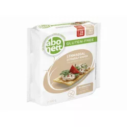 Abonett extrudált kenyér 100g Lenmaggal