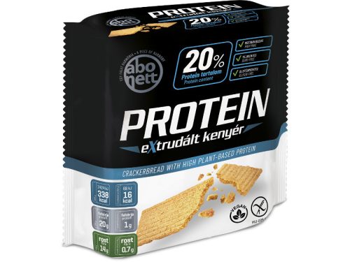 Abonett extrudált kenyér 100g Proteines