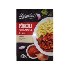 Lucullus alappor Pörkölt 40g XXX