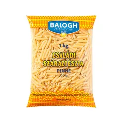 BALOGH tészta 1kg Penne