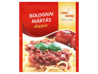 Csoda Konyha Bolognai alappor 47g