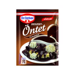 Dr.Oetker desszertöntet 36g Csokoládéízű