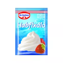Dr.Oetker Habfixáló 10g