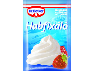 Dr.Oetker Habfixáló 10g