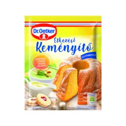 Dr.Oetker Étkezési keményítő 80g gluténmentes