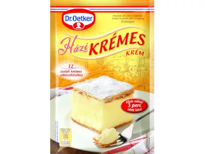Dr.Oetker Házi krémes krém 225g