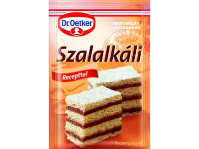 Dr.Oetker Szalalkáli 15g