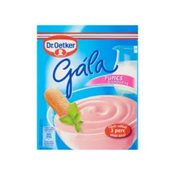 Dr.Oetker Gála krémpuding Puncs 78g