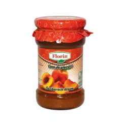 Florin dzsem 375g Őszibarack 62%