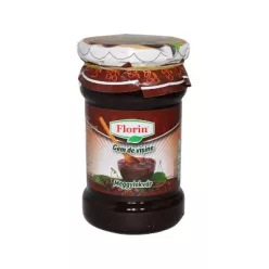 Florin lekvár 375g Meggy