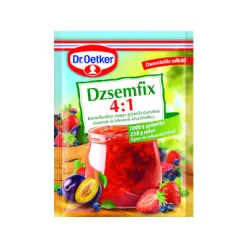 Dr.Oetker Dzsemfix 4:1 20g