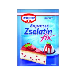 Dr.Oetker Zselatin fix expressz 20g