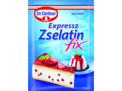 Dr.Oetker Zselatin fix expressz 20g