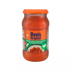 Ben's Original mártás 400g Csípős Szecsuáni