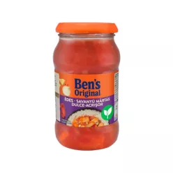 Ben's Original mártás 400g Sweet&sour original