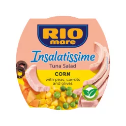Rio Mare Insalatissime 160g Kukoricás