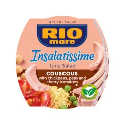 Rio Mare Insalatissime 160g Kuszkuszos