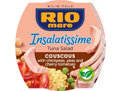 Rio Mare Insalatissime 160g Kuszkuszos