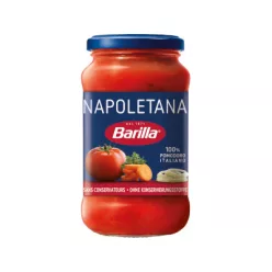Barilla szósz 400g Napoletana
