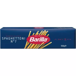 Barilla 500g Spaghettoni n.7 XXX