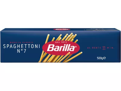 Barilla 500g Spaghettoni n.7 XXX