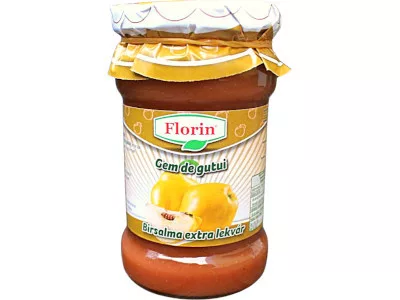 Florin lekvár 380g Birsalma 59%