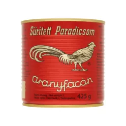 Aranyfácán 425g Sűrített paradicsom 28-30%