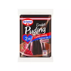 Dr.Oetker puding 2*48g Étcsokis