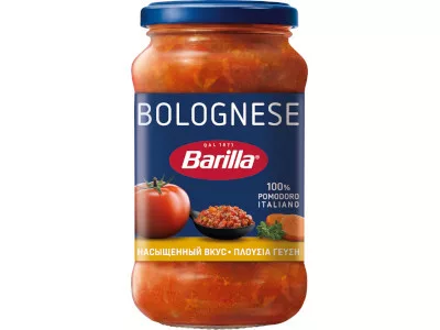 Barilla szósz 400g Bolognese-húsos