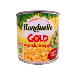 Bonduelle Csemegekukorica 340g Gold