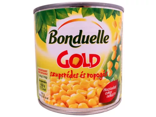 Bonduelle Csemegekukorica 340g Gold