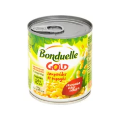 Bonduelle Csemegekukorica 170g Gold