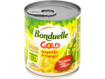 Bonduelle Csemegekukorica 170g Gold