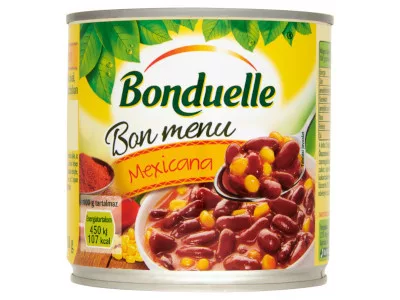 Bonduelle Bon Menu 430g Mexicana